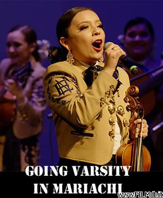 Poster of movie Going Varsity in Mariachi