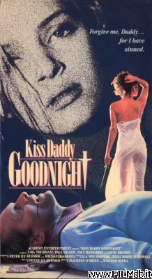 Poster of movie Kiss Daddy Goodnight