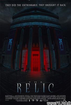 Poster of movie relic