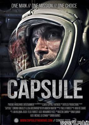 poster Locandina del film Capsule