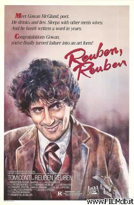 Poster of movie reuben, reuben