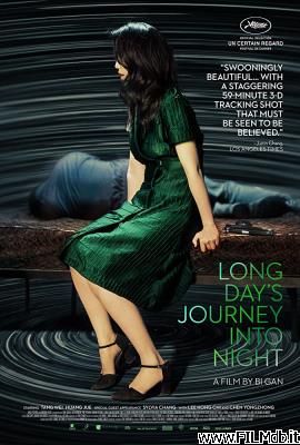 Poster of movie Long Day's Journey Into Night