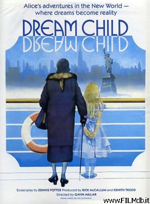 poster Locandina del film dreamchild