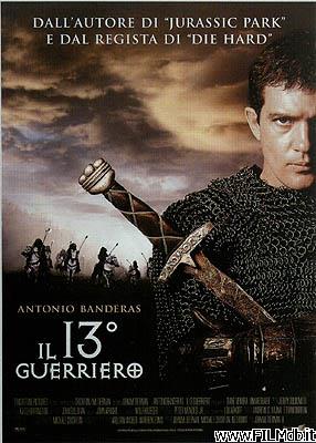 Poster of movie the thirteen warrior