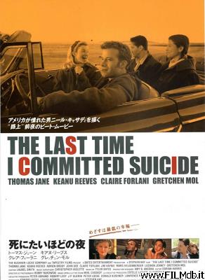 Poster of movie the last time i committed suicide