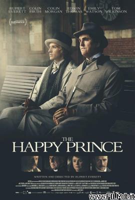 Poster of movie the happy prince