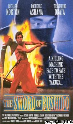 poster Cartel de la pelicula Bushido - Codice d'onore