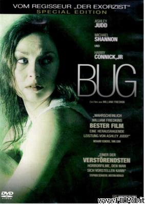 poster Locandina del film bug - la paranoia è contagiosa