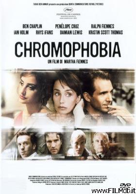 Cartel de la pelicula chromophobia