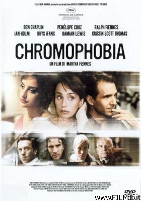 poster Poster of movie chromophobia