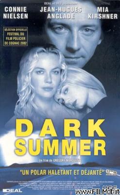 Cartel de la pelicula Dark Summer