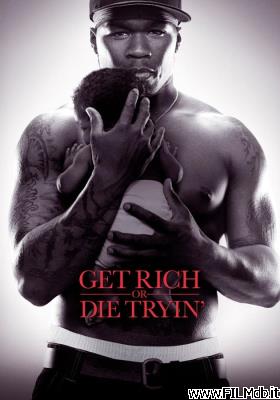 Affiche de film get rich or die tryin'