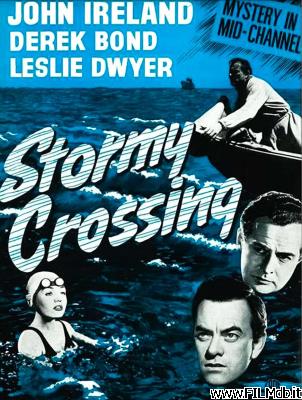 Poster of movie Stormy Crossing