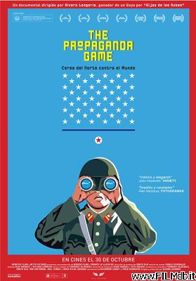 poster Poster of movie The Propaganda Game
