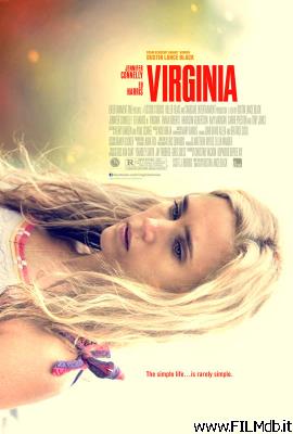 Affiche de film virginia