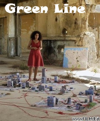 poster Affiche de film Green Line - L'Enfant-Chat