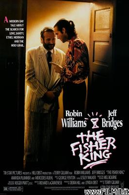 Poster of movie the fisher king