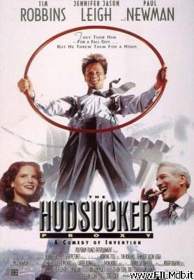 poster Locandina del film mister hula-hoop