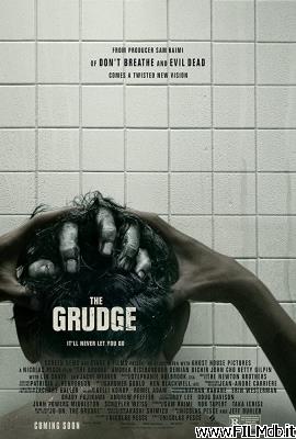 Poster of movie The Grudge