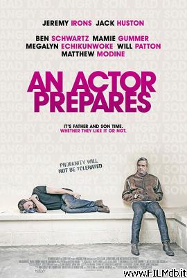 Poster of movie an actor prepares