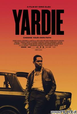 Poster of movie Yardie