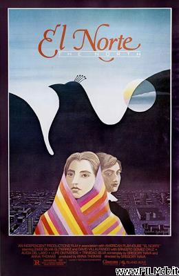 Poster of movie el norte