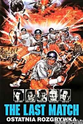 Poster of movie The Last Match