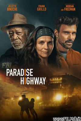 Affiche de film Paradise Highway