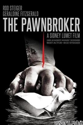 Poster of movie The Pawnbroker