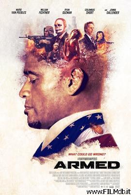 Poster of movie armed