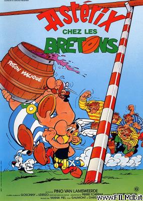 Poster of movie asterix e la pozione magica