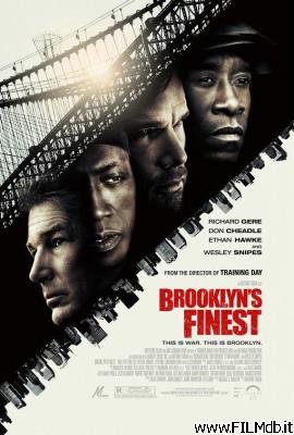 Poster of movie brooklyn's finest