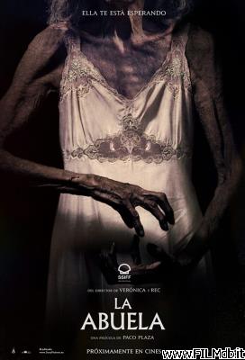 poster Locandina del film La abuela