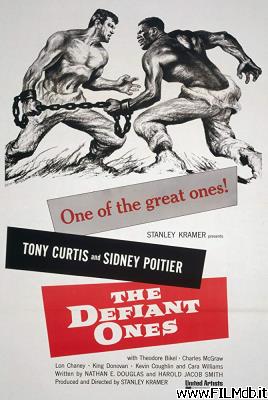 Poster of movie The Defiant Ones