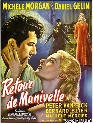 Affiche de film Retour de manivelle