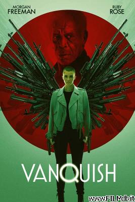 Locandina del film Vanquish