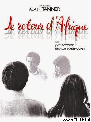 poster Poster of movie Return from Africa