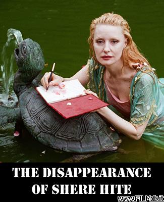 Affiche de film The Disappearance of Shere Hite
