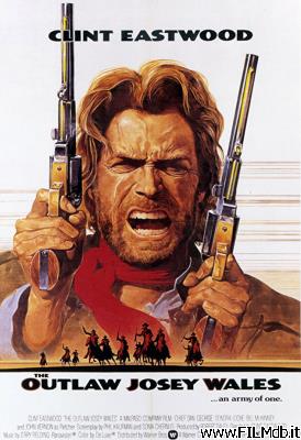 poster Poster of movie the outlaw josey wales
