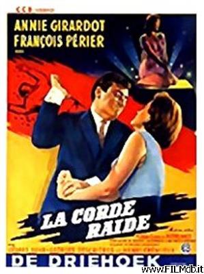 Affiche de film La Corde raide