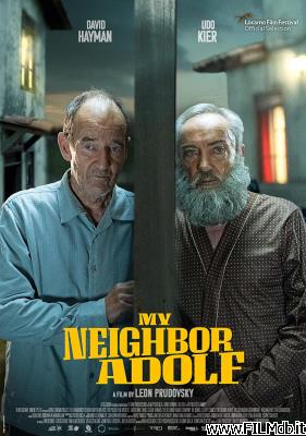 Affiche de film My Neighbor Adolf