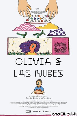 Poster of movie Olivia and the Clouds