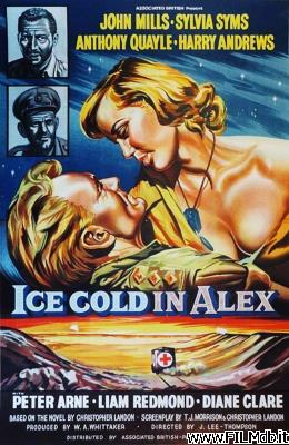 Poster of movie Ice Cold in Alex
