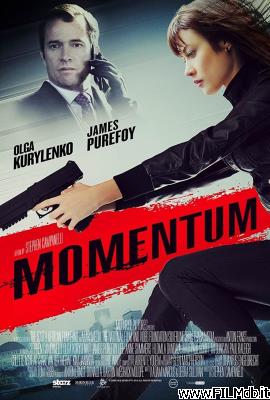 Affiche de film Code Momentum