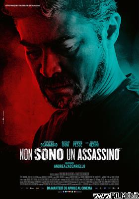 Cartel de la pelicula Non sono un Assassino