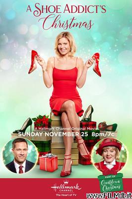 Poster of movie a shoe addict's christmas [filmTV]