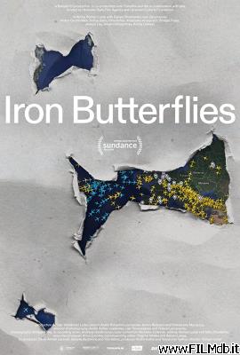 Locandina del film Iron Butterflies