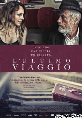 Affiche de film l'ultimo viaggio