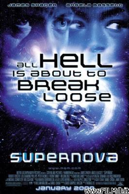Locandina del film supernova