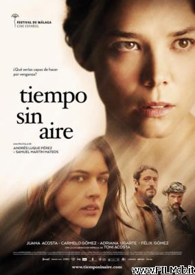 poster Cartel de la pelicula Tiempo sin aire